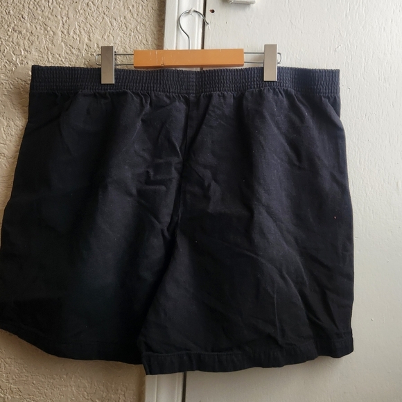 Wilfred Free- Nova Cotton Twill Shorts - Picture 2 of 7